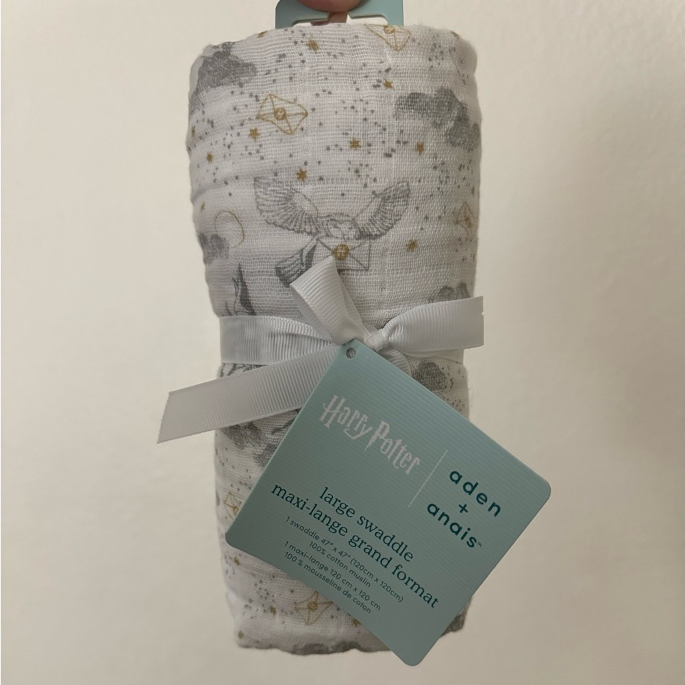 Aden + Anais Harry Potter Swaddle